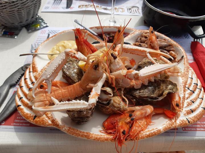 Découvrez notre menu